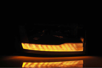 06-08 Dodge Ram Luxx Headlights