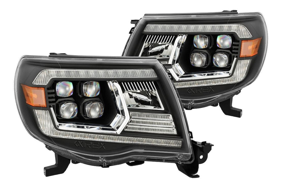 05-11 Toyota Tacoma Nova Headlights