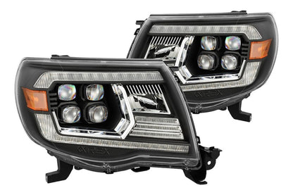 05-11 Toyota Tacoma Nova Headlights