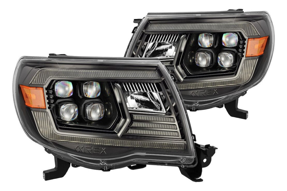 05-11 Toyota Tacoma Nova Headlights