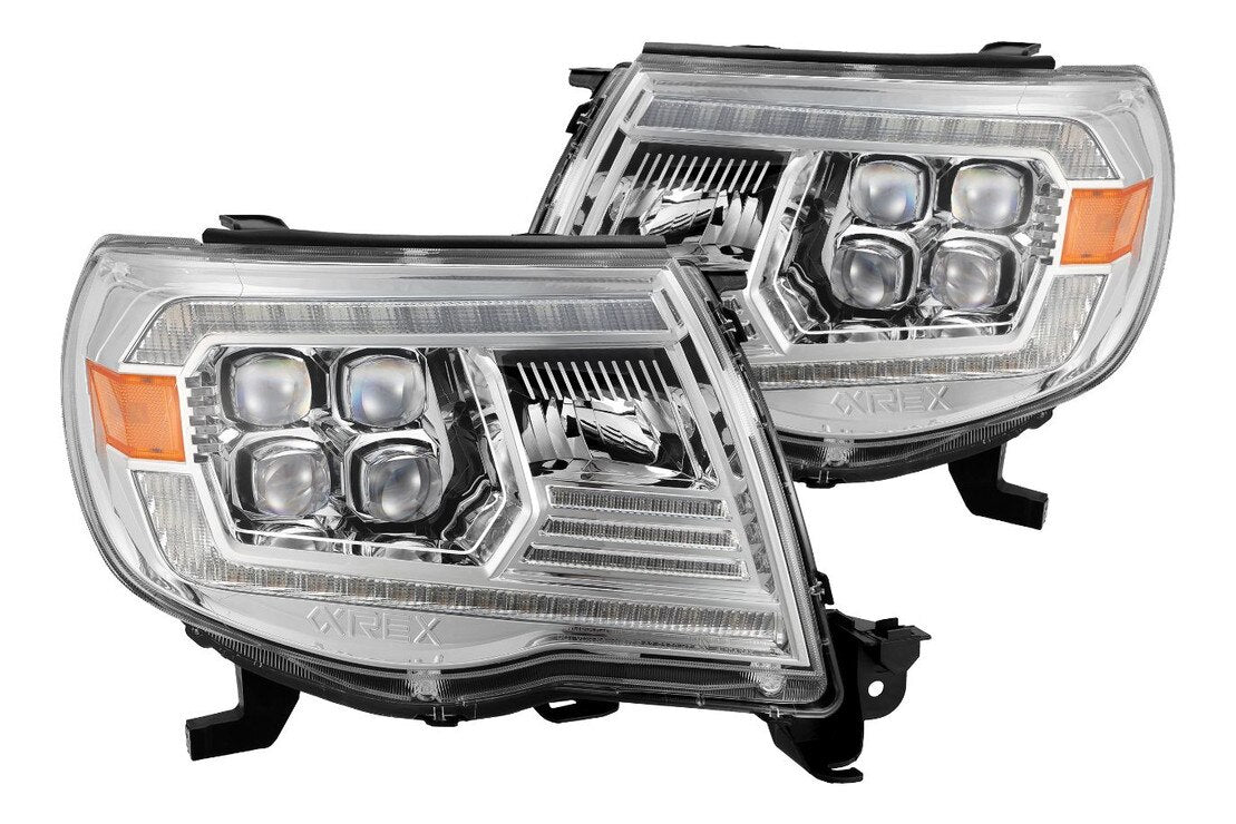 05-11 Toyota Tacoma Nova Headlights