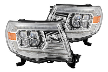 05-11 Toyota Tacoma Nova Headlights