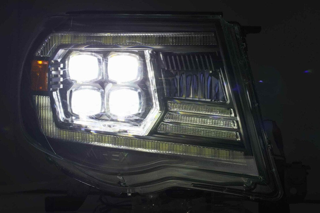 05-11 Toyota Tacoma Nova Headlights