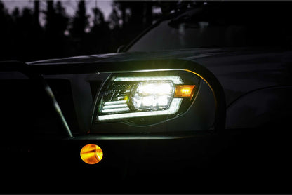05-11 Toyota Tacoma Nova Headlights
