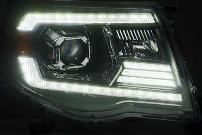 05-11 Toyota Tacoma Luxx Headlights ( Projector Style )