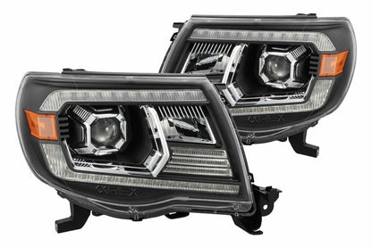 05-11 Toyota Tacoma Pro Headlights
