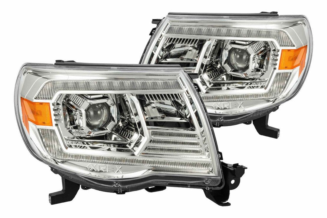 05-11 Toyota Tacoma Pro Headlights