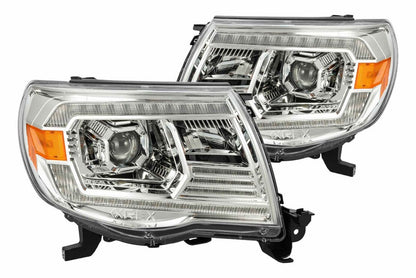 05-11 Toyota Tacoma Pro Headlights