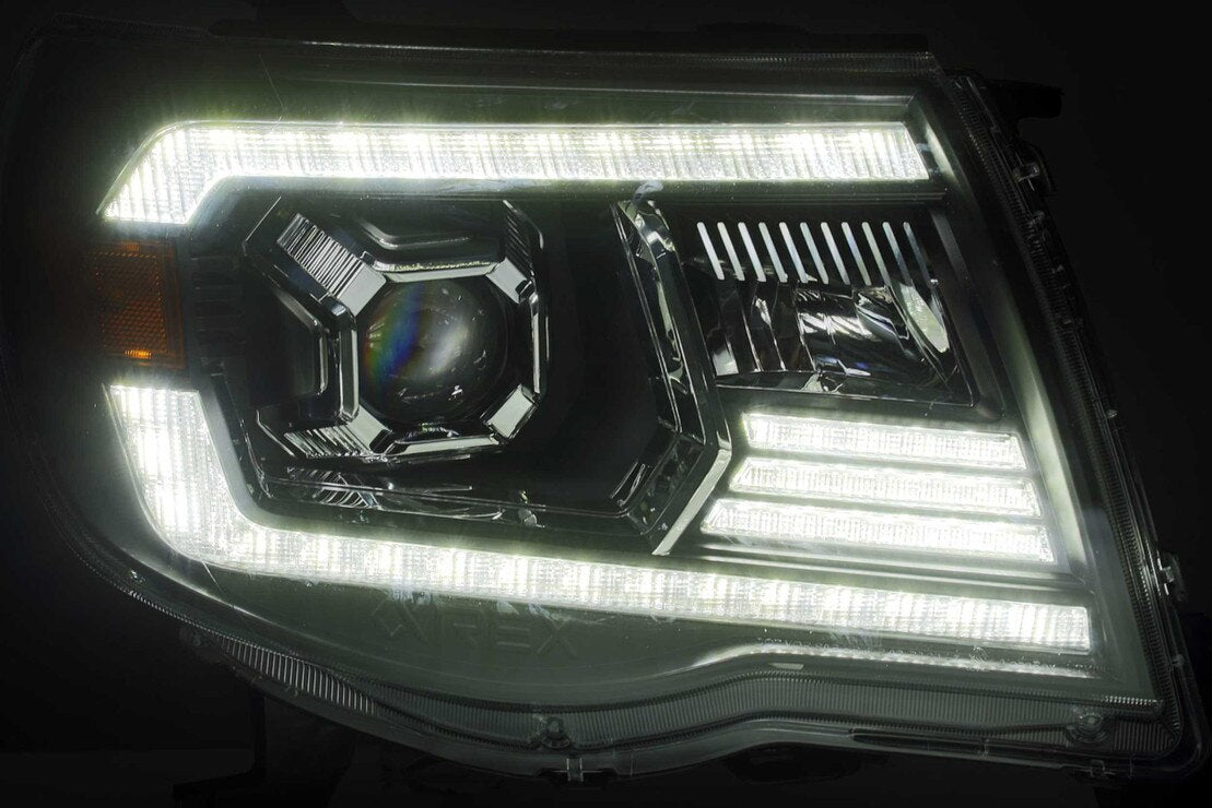05-11 Toyota Tacoma Pro Headlights