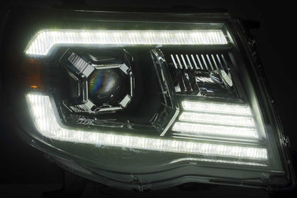 05-11 Toyota Tacoma Pro Headlights