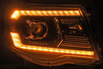 05-11 Toyota Tacoma Pro Headlights