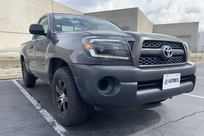 05-11 Toyota Tacoma Pro Headlights