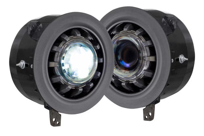 18-26 Jeep Wrangler JL Super7 LED Headlights