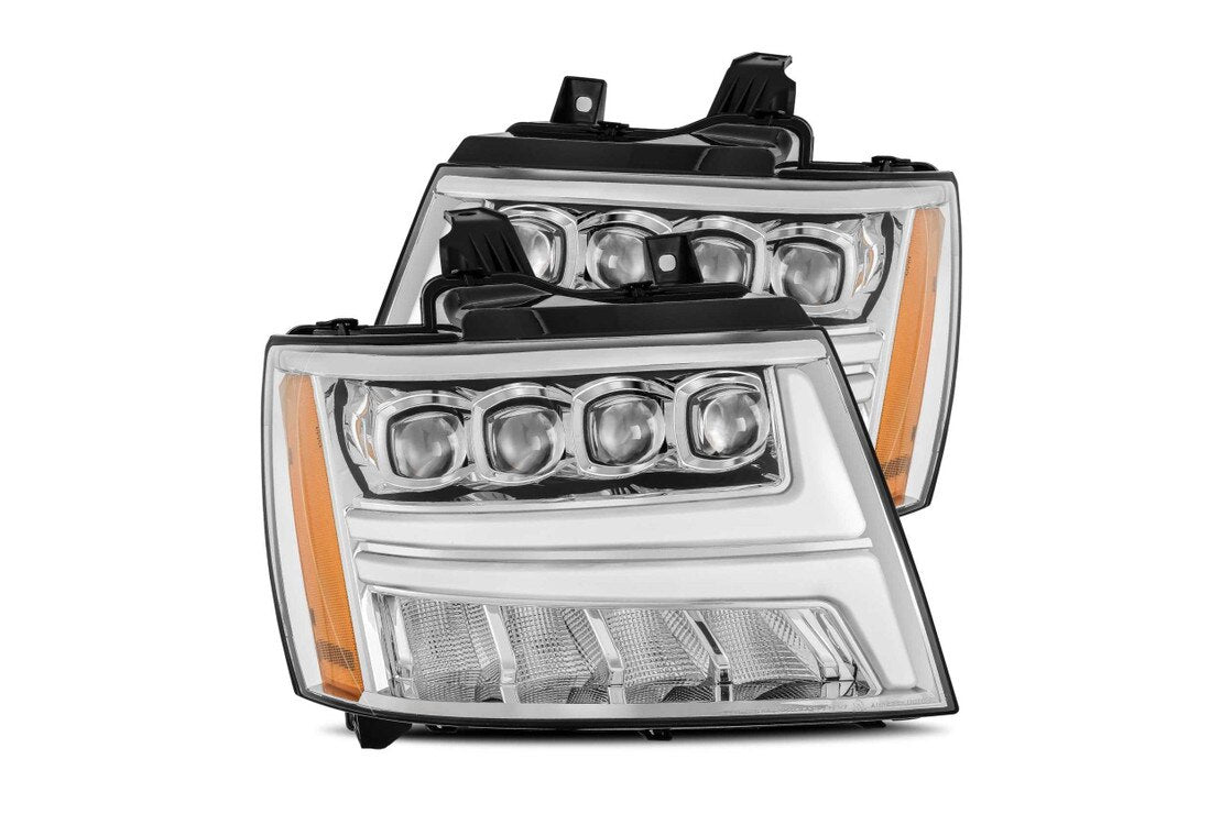 07-13 Chevrolet Tahoe/Suburban/Avalange Nova Headlights