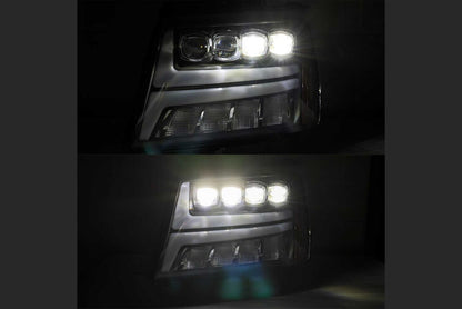 07-13 Chevrolet Tahoe/Suburban/Avalange Nova Headlights