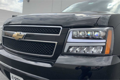 07-13 Chevrolet Tahoe/Suburban/Avalange Nova Headlights