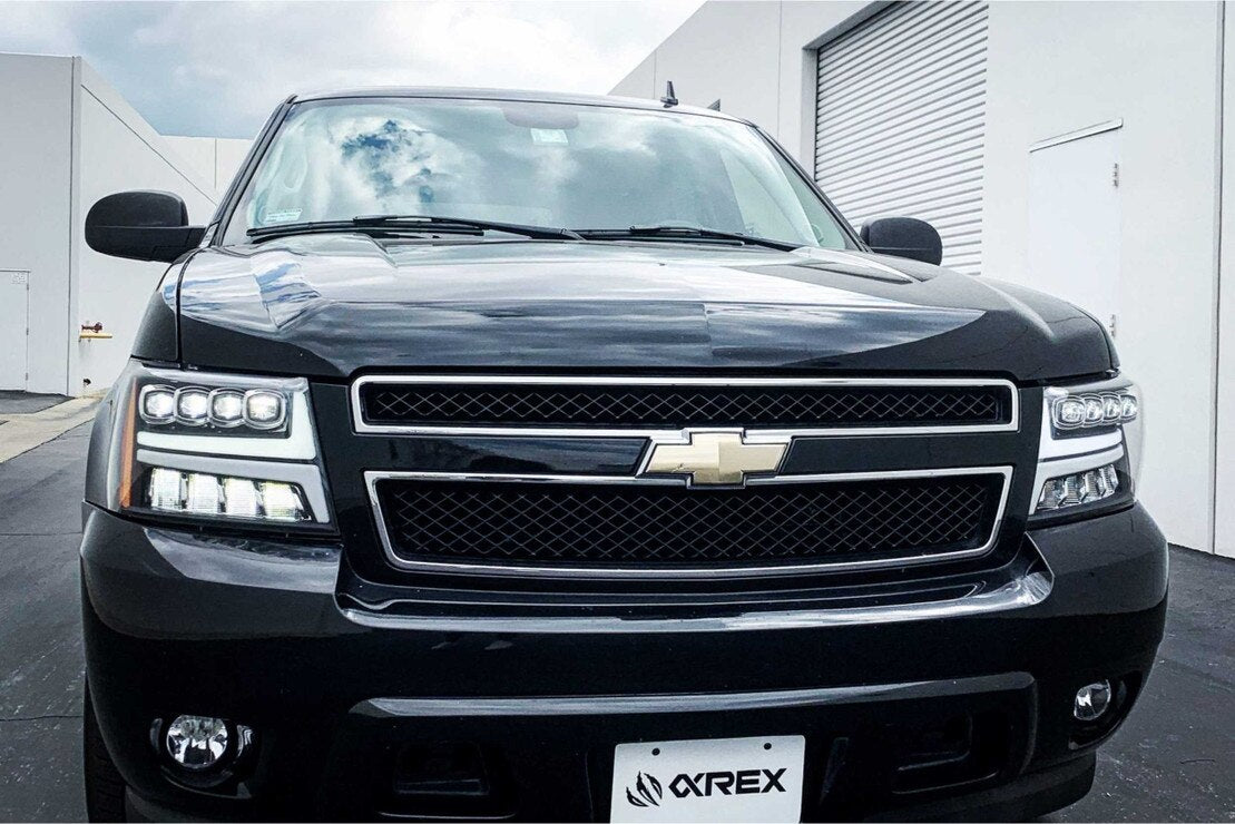 07-13 Chevrolet Tahoe/Suburban/Avalange Nova Headlights
