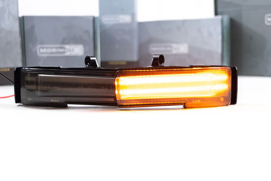 15-20 Ford F-150 XB LED Side Mirror Lights