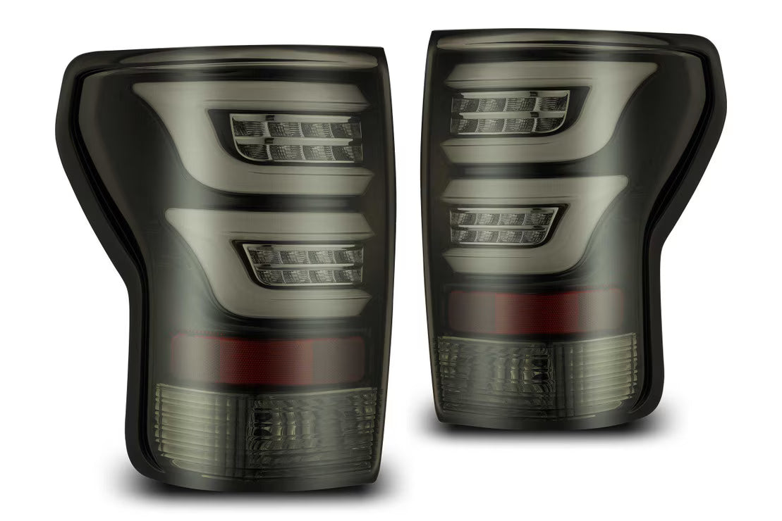 07-13 Toyota Tundra Pro LED Tail Lights