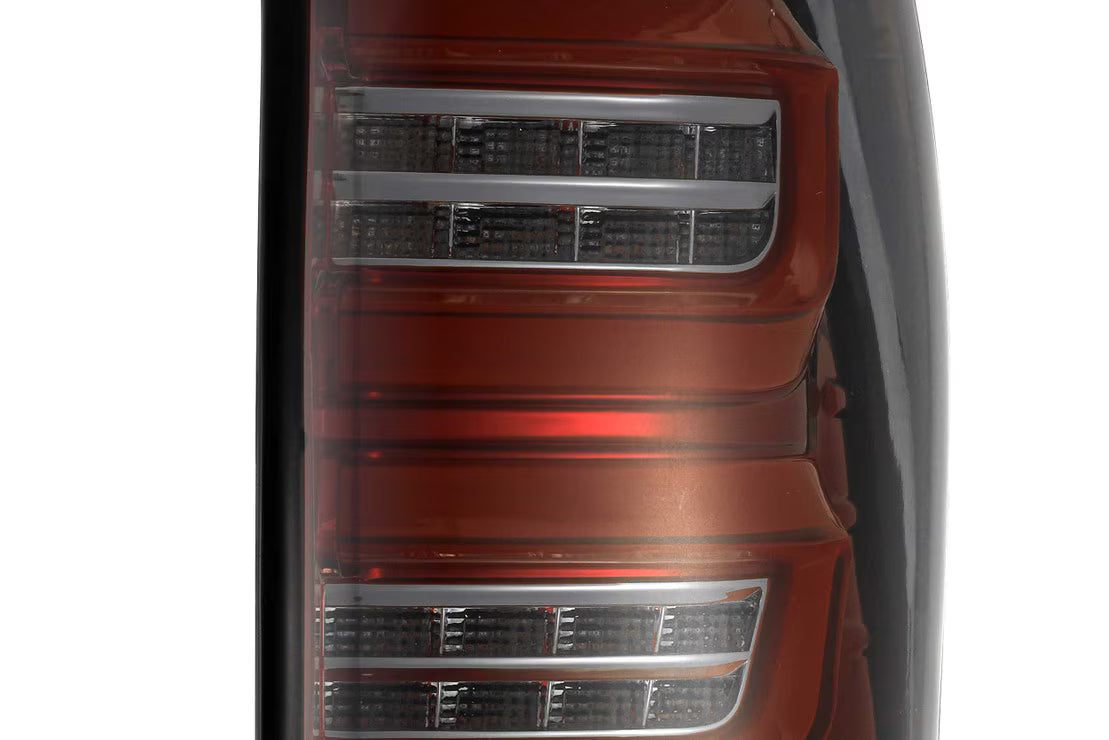 07-13 Toyota Tundra Pro LED Tail Lights