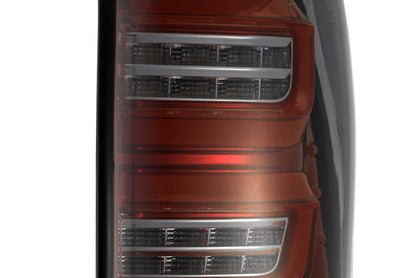 07-13 Toyota Tundra Pro LED Tail Lights
