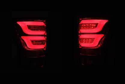 07-13 Toyota Tundra Pro LED Tail Lights