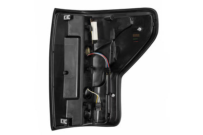 07-13 Toyota Tundra Pro LED Tail Lights