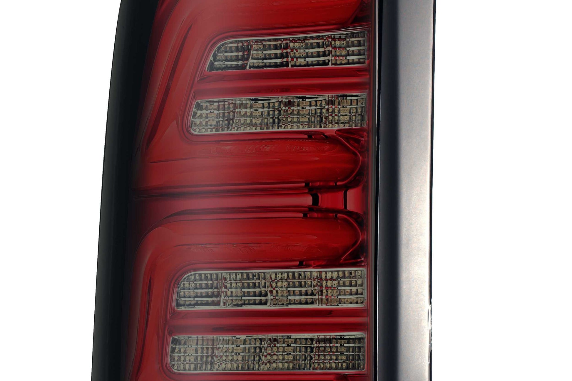 ARex Pro LED Tail Lights: Ford F150 (97-03) (Red Smoke)