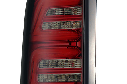 ARex Pro LED Tail Lights: Ford F150 (97-03) (Red Smoke)