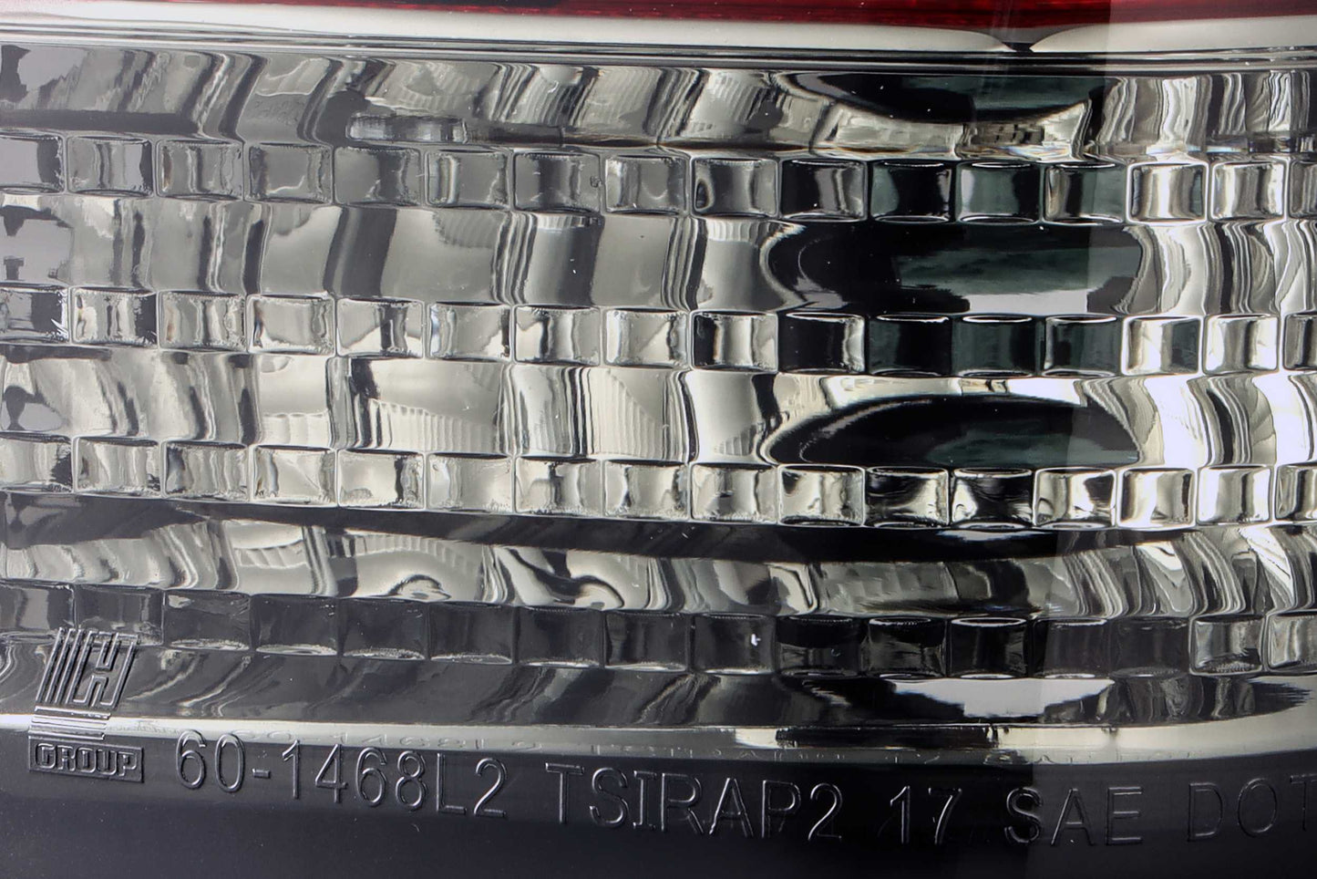 ARex Pro LED Tail Lights: Ford F150 (97-03) (Red Smoke)