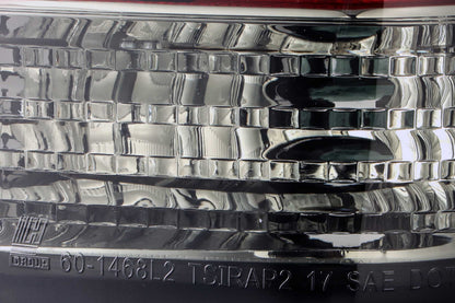 ARex Pro LED Tail Lights: Ford F150 (97-03) (Red Smoke)