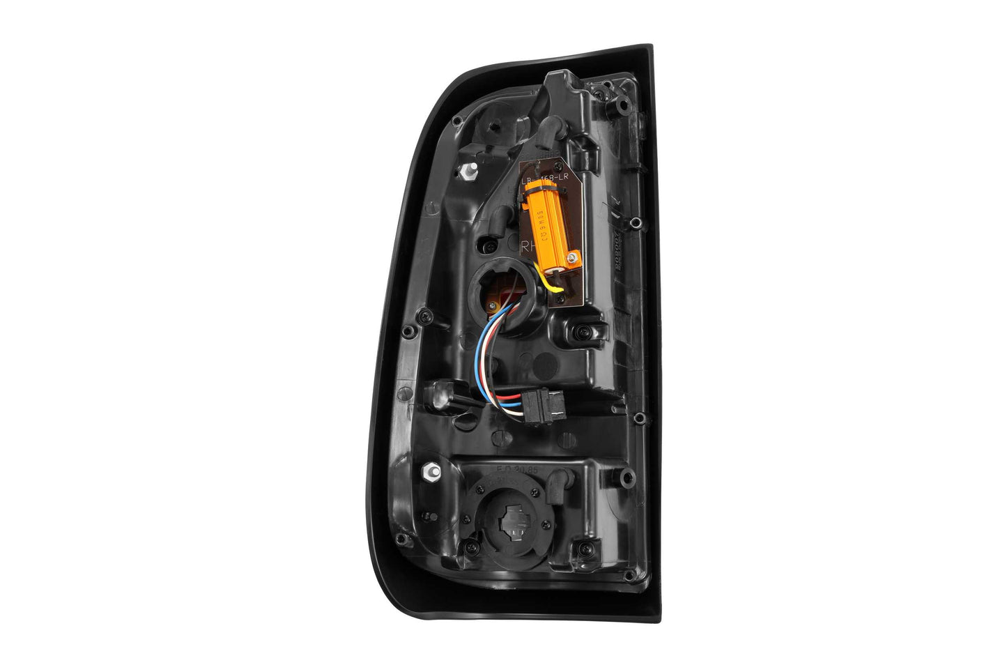 ARex Pro LED Tail Lights: Ford F150 (97-03) (Red Smoke)