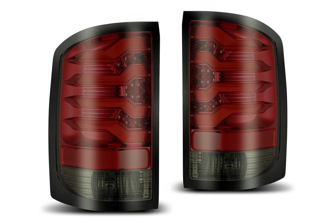 14-18 GMC Sierra Pro LED Tail Lights
