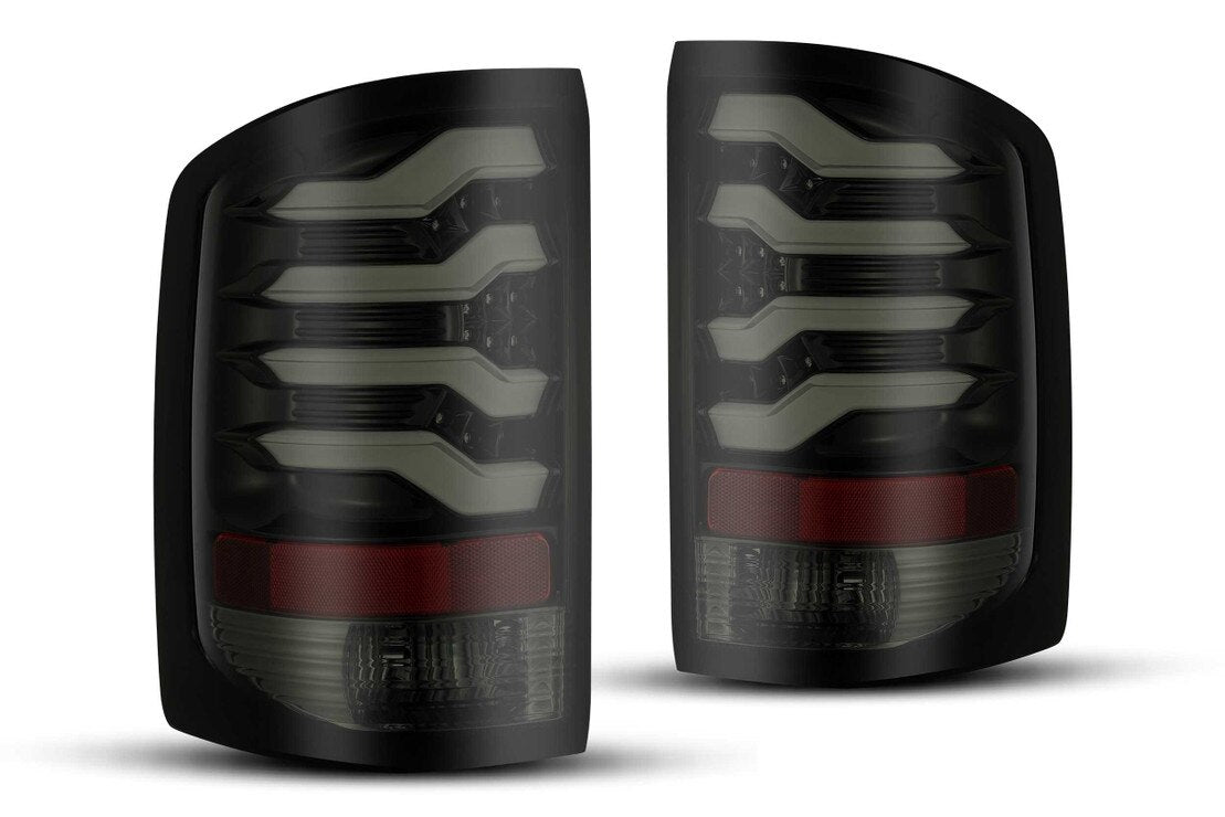 14-18 GMC Sierra Pro LED Tail Lights