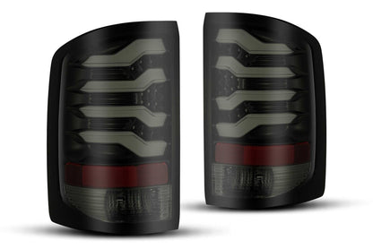 14-18 GMC Sierra Pro LED Tail Lights