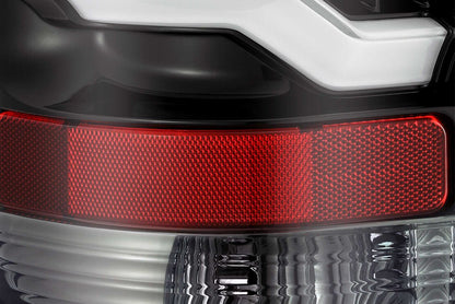 14-18 GMC Sierra Pro LED Tail Lights