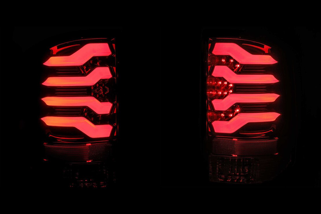 14-18 GMC Sierra Pro LED Tail Lights