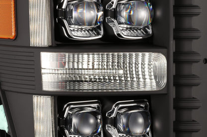 11-16 Ford Super Duty Nova Headlights