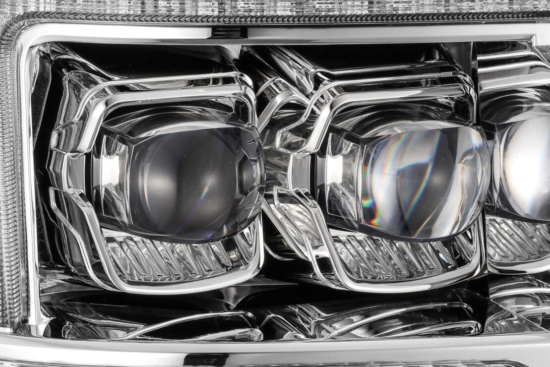 11-16 Ford Super Duty Nova Headlights