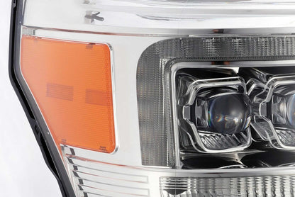 11-16 Ford Super Duty Nova Headlights