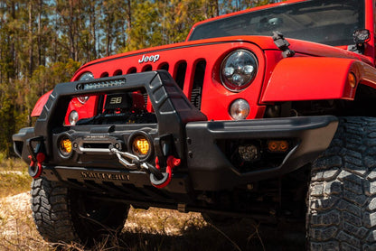 07-18 Jeep Wrangler JK Sealed7 Headlights