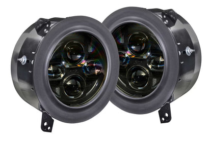 18-26 Jeep Wrangler JL Sealed7 LED Headlights