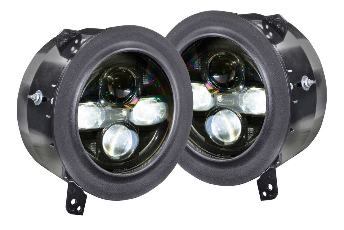 18-26 Jeep Wrangler JL Sealed7 LED Headlights