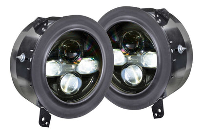 18-26 Jeep Wrangler JL Sealed7 LED Headlights