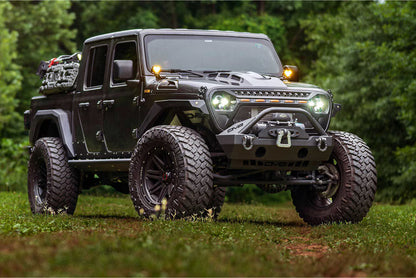 18-26 Jeep Wrangler JL Sealed7 LED Headlights