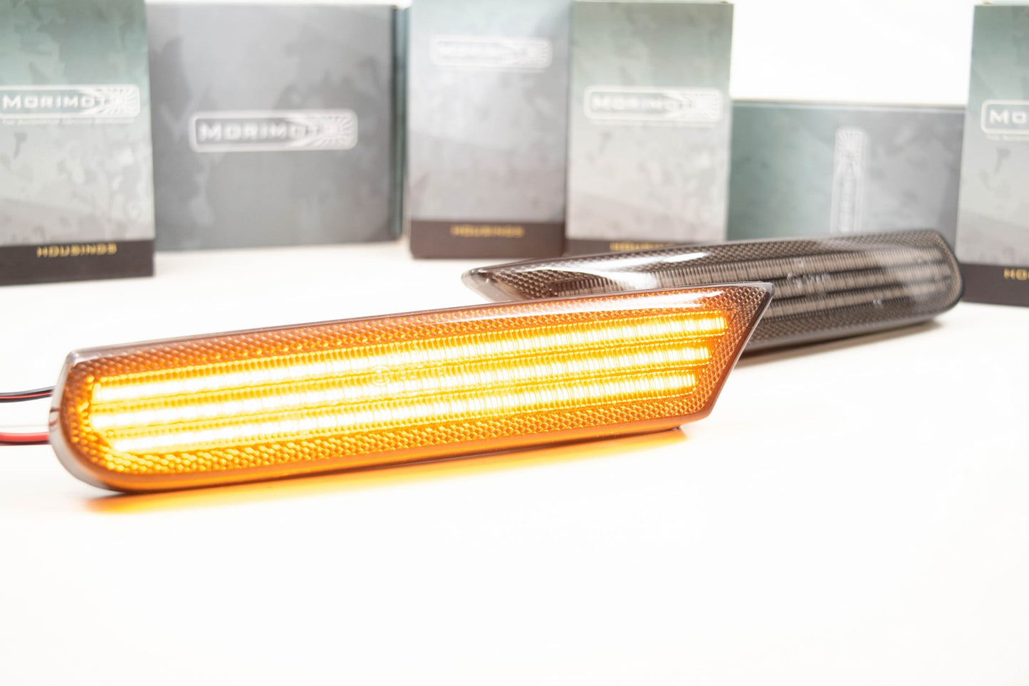 XB LED Side Markers: Porsche 996 / 986 (Set)