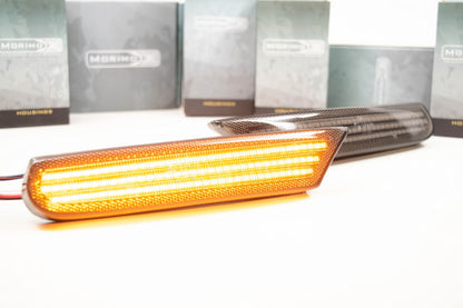 XB LED Side Markers: Porsche 996 / 986 (Set)