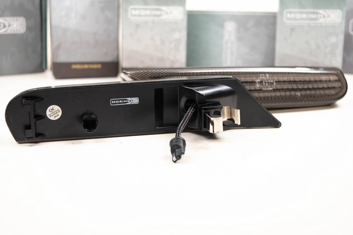 XB LED Side Markers: Porsche 996 / 986 (Set)