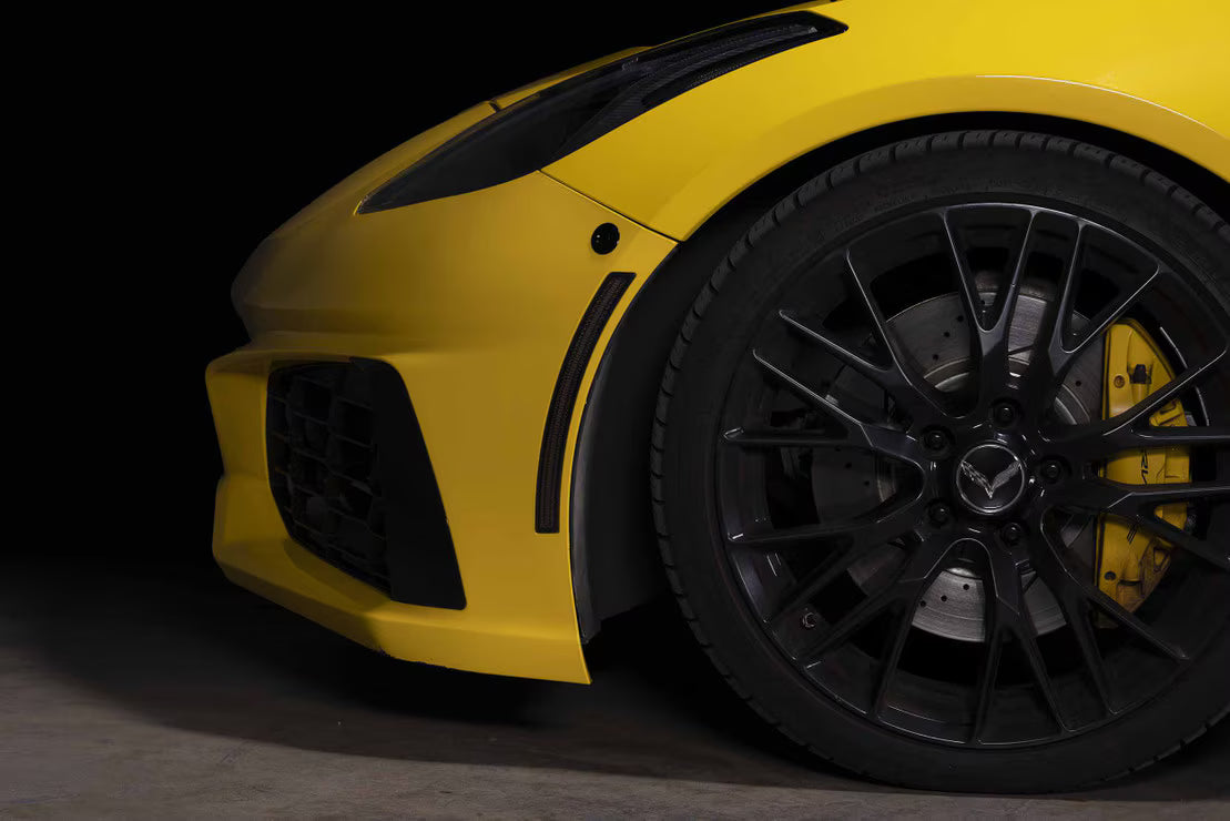 14-19 Chevrolet Corvette C7 XB LED Side Markers