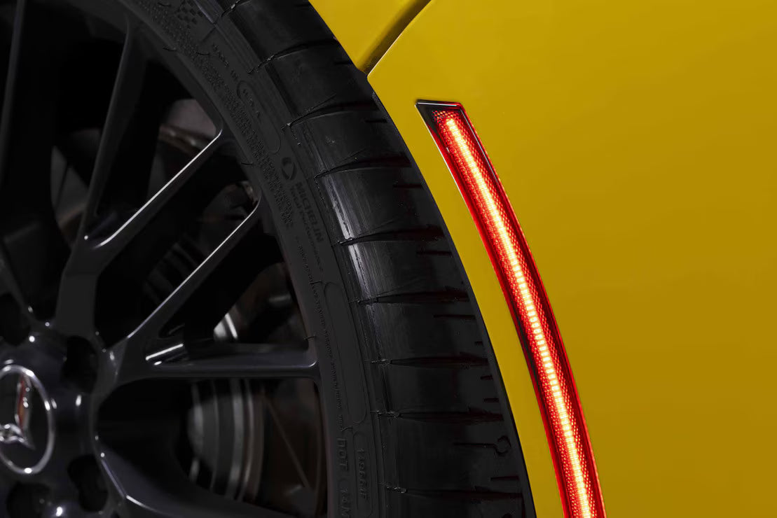 14-19 Chevrolet Corvette C7 XB LED Side Markers